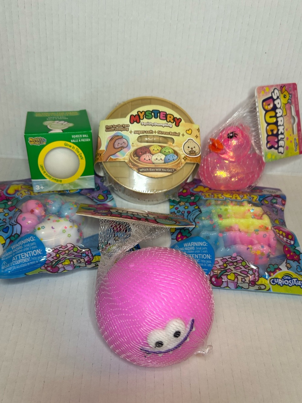 Squishy bundle #3